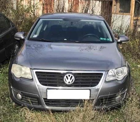 НА ЧАСТИ! VW Passat VI 1.6 FSI и 1.6i 115 и 102 кс. Фолксваген Пасат 6