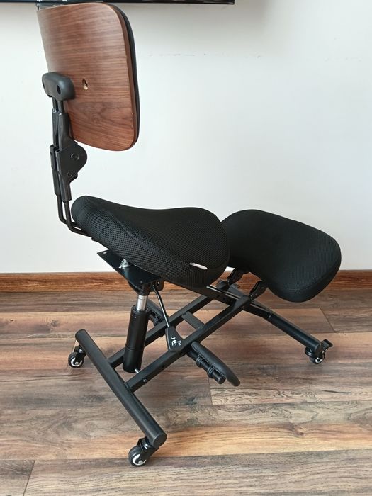 Регулируемых стул с коленный упором