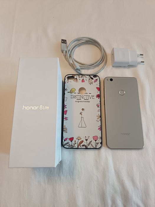 Honor 8 Lite - КАТО НОВ