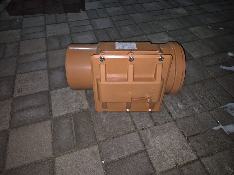 Clapeta de sens 250 pvc