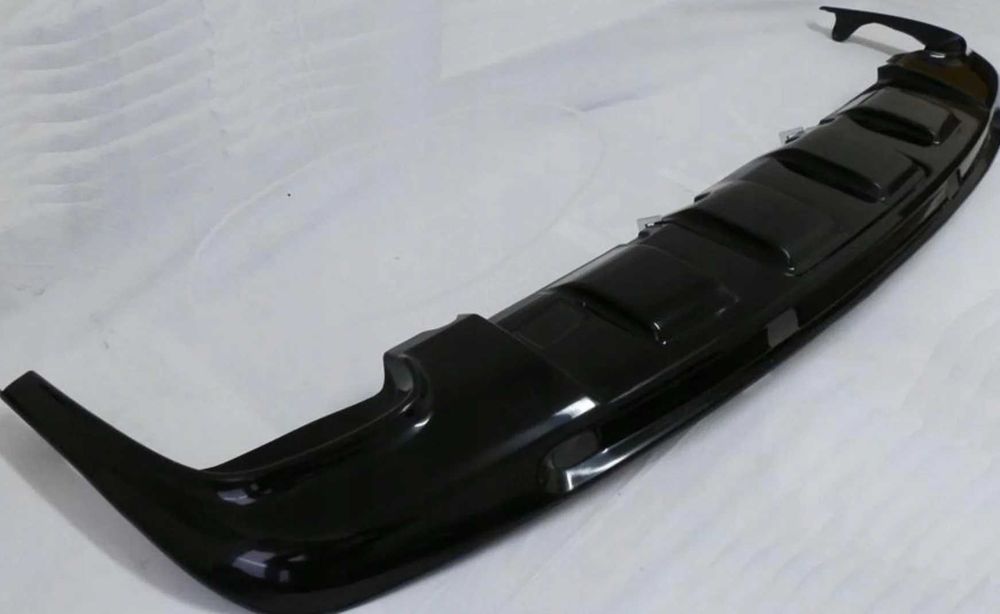 Difuzor bara spate fusta lip prelungire VW Touareg Kit King Kong R50