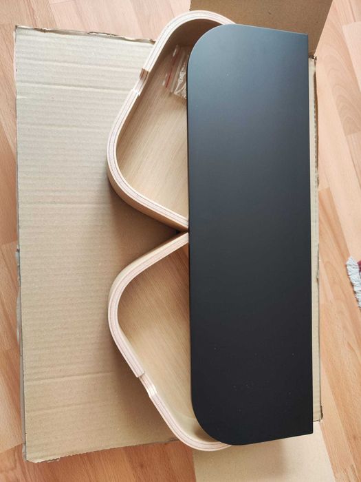 Raft suspendat Valiai, 2 sertare