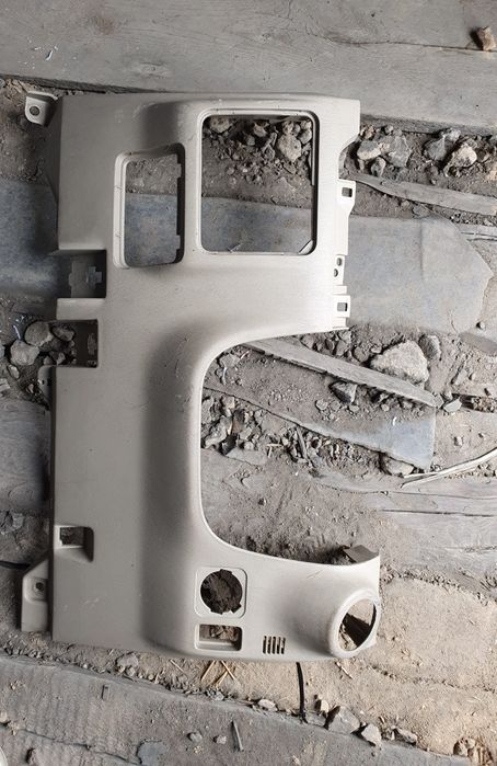 Пластик салона на прадо 120