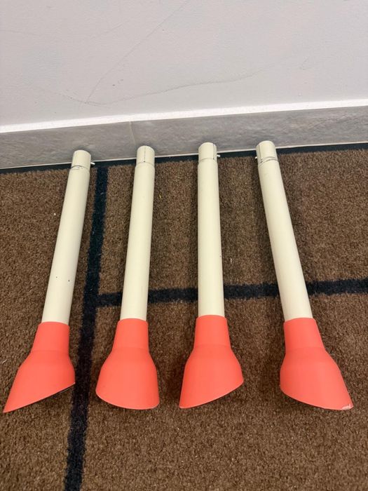 Scaun de Masa Pliabil 4 in1 KinderVibe