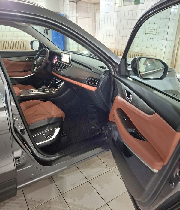 Аренда автомашины