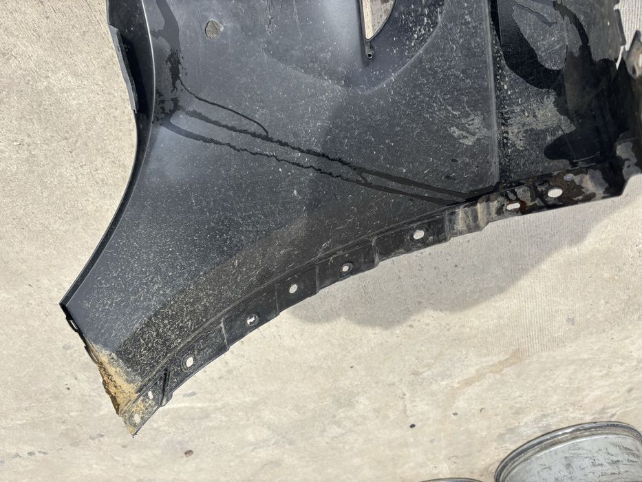 Предна броня за Mazda CX-5 2017