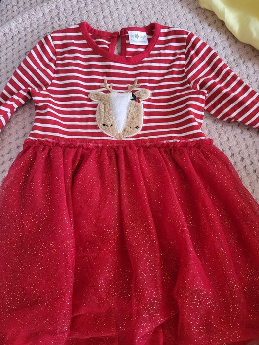 Детски дрехи, рокля 92