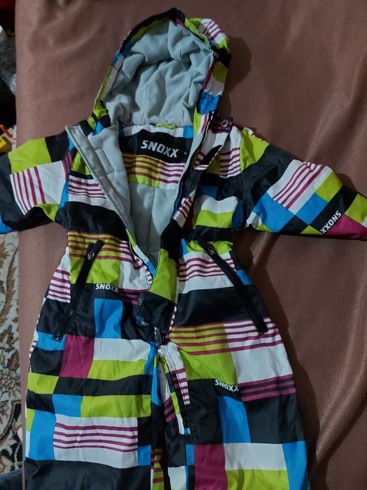 Combinezon iarna copii, nou