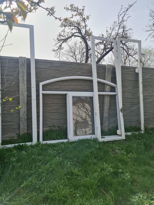 Vând termopane second de calitate