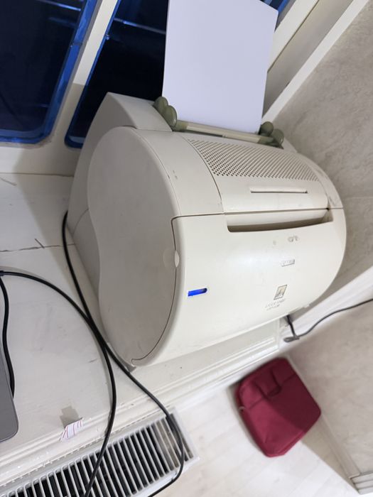 Принтер canon LBP1120