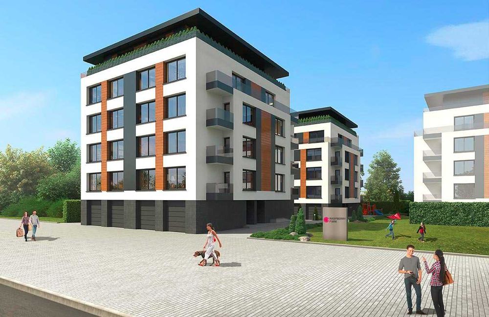 Продава се Двустаен апартамент в София, Малинова долина - 47 кв.м за 1925 €/кв.м - Снимка #1