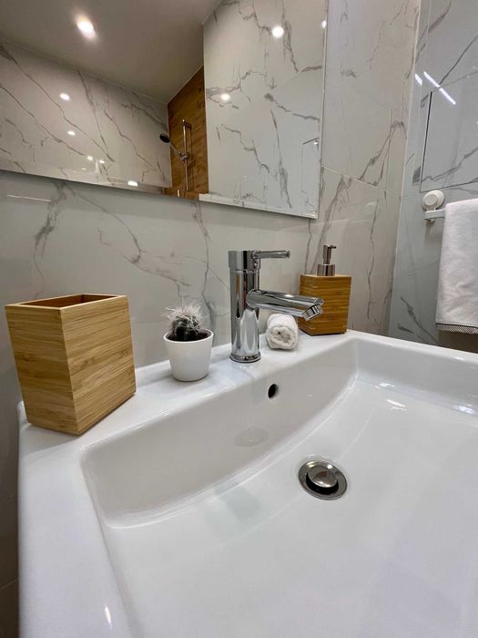 Дава се под наем Тристаен апартамент в София, Требич - 82 кв.м за 612 € - Снимка #8