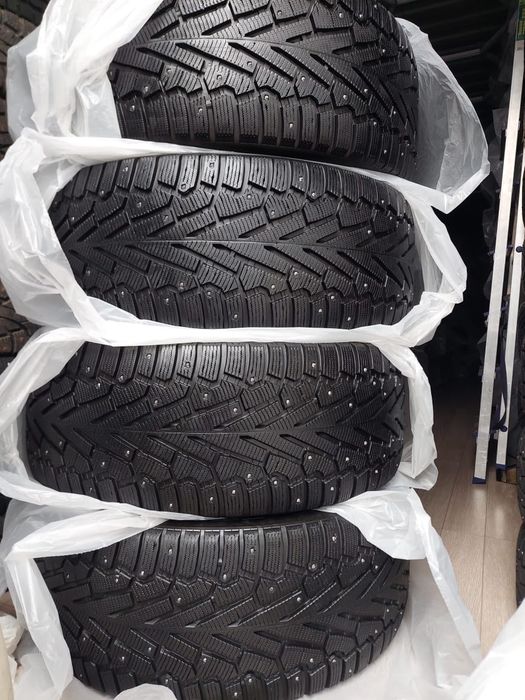 Шины Pirelli 285/50/20