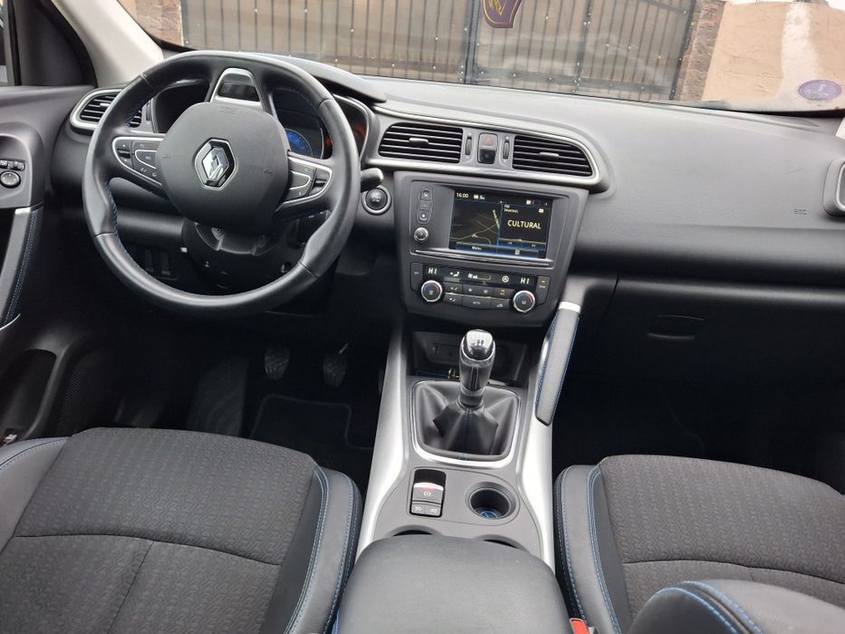 Renault kadjar 2018 Sport  EDITION benzina 132cp RATE FIXE BT DIRECT