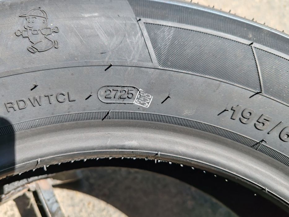 2 anvelope 195 65 15