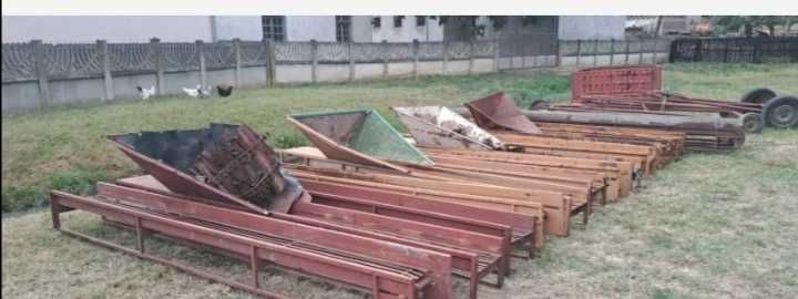 banda Lift elevator porumb gradina