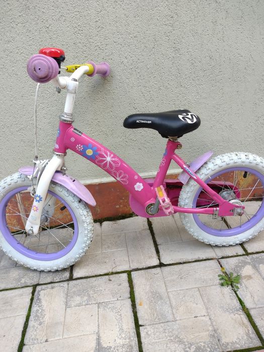 Biciclete 4-6 ani 250/buc