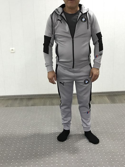 BMW Мужской Спортивный костюм