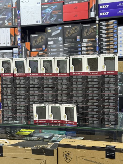 Transcend 1tb Raspradaja