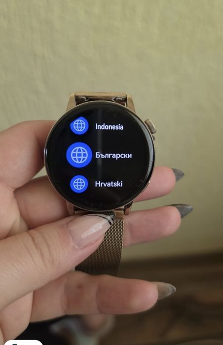 Huawei Watch gt3