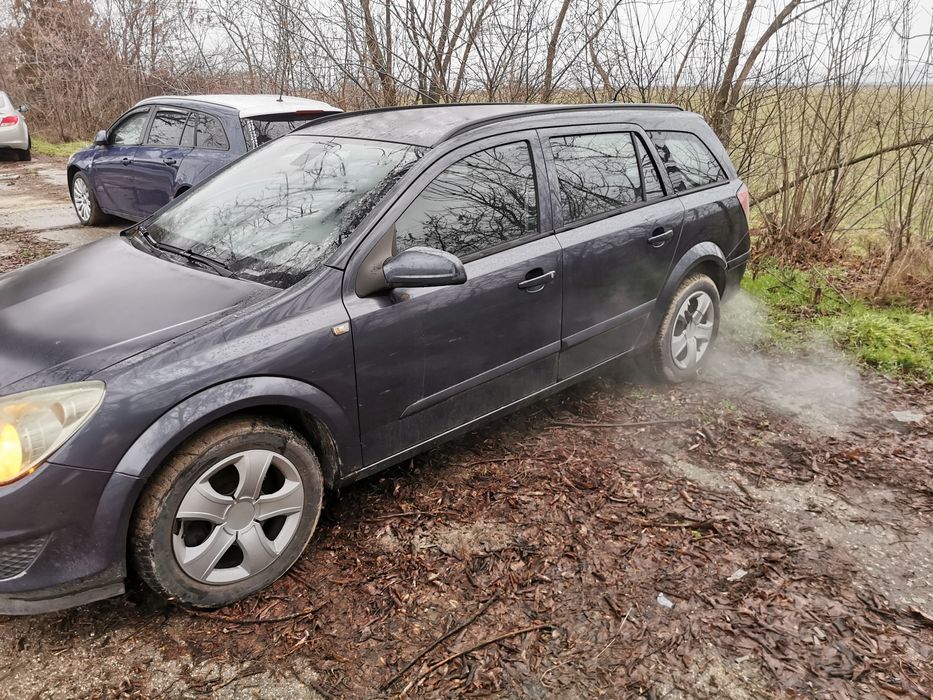 Vând opel astra H 1.9 120 cp!