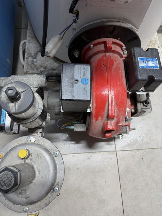 Buran boiler 58квт