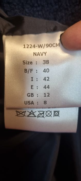 Haina teddy lana Paisi