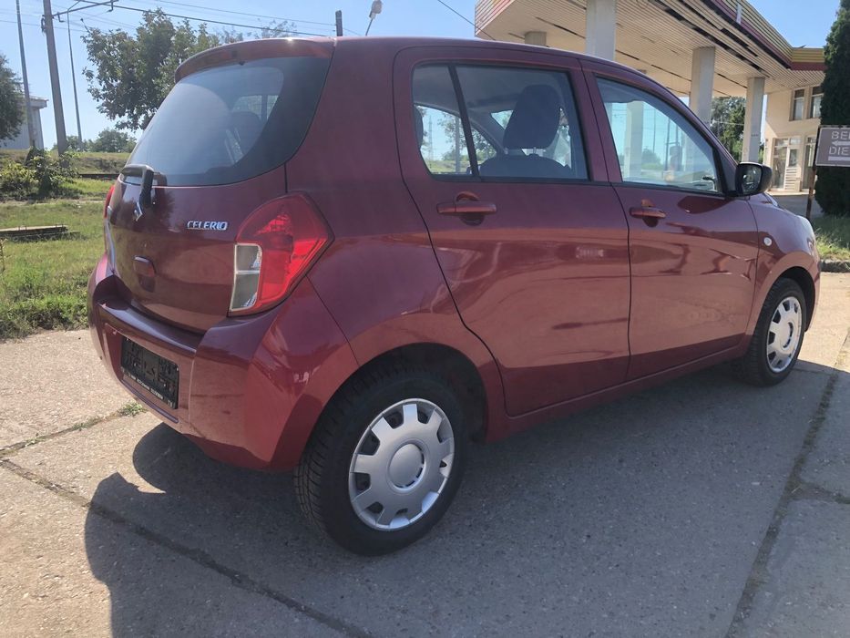 Suzuki Celerio Un proprietar