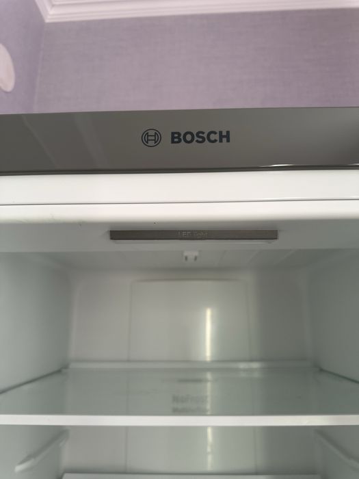 Холодильник bosch