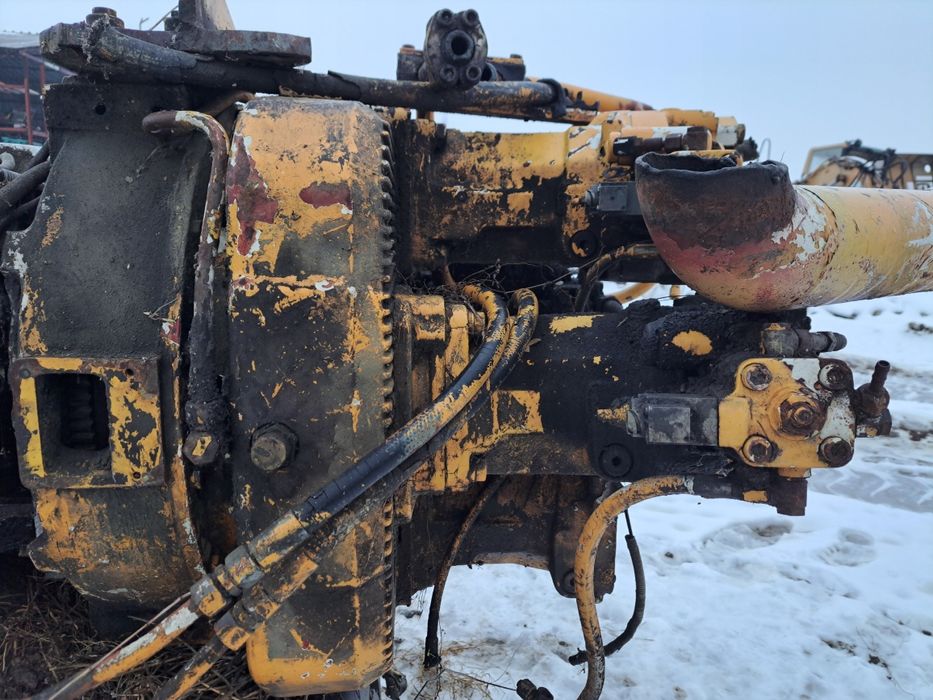 Pompe Hidraulice Liebherr 984 Piese Motor K19