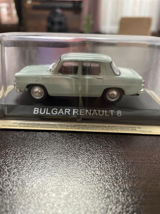 Легендарните автомобили колекция