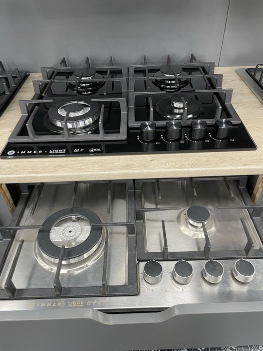 Турецская варочная панель от фирмы Ziffler Легенда Доставка бесплатно