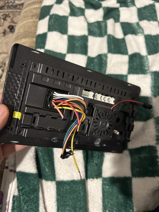 Андройд магнитола