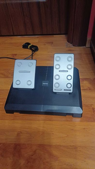 Волан с педали Hama