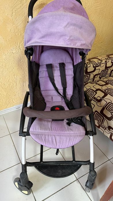 Складная коляска