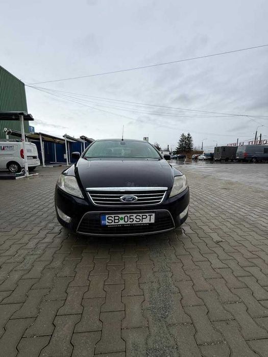 FORD Mondeo 2010 — imagine 2