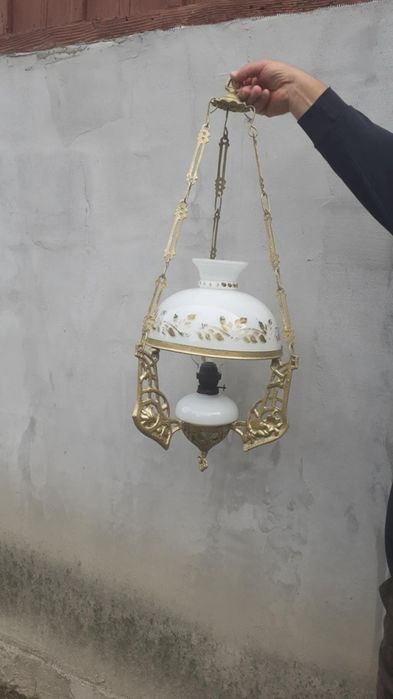 Vând lampă de colecție