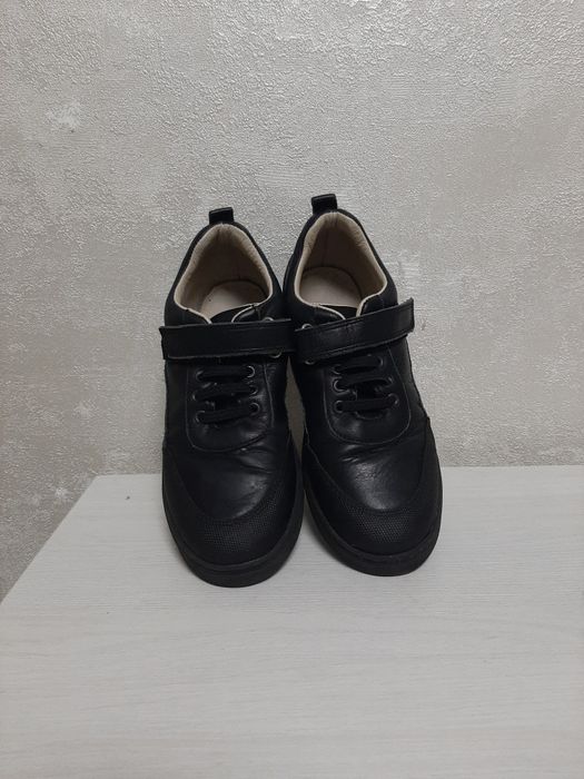 Школьная обувь на мальчика