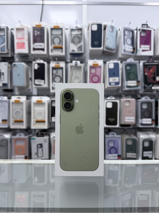 iPhone 17 Sage - Memorie 256GB - SIGILAT - DeBi GSM Mobile Brasov