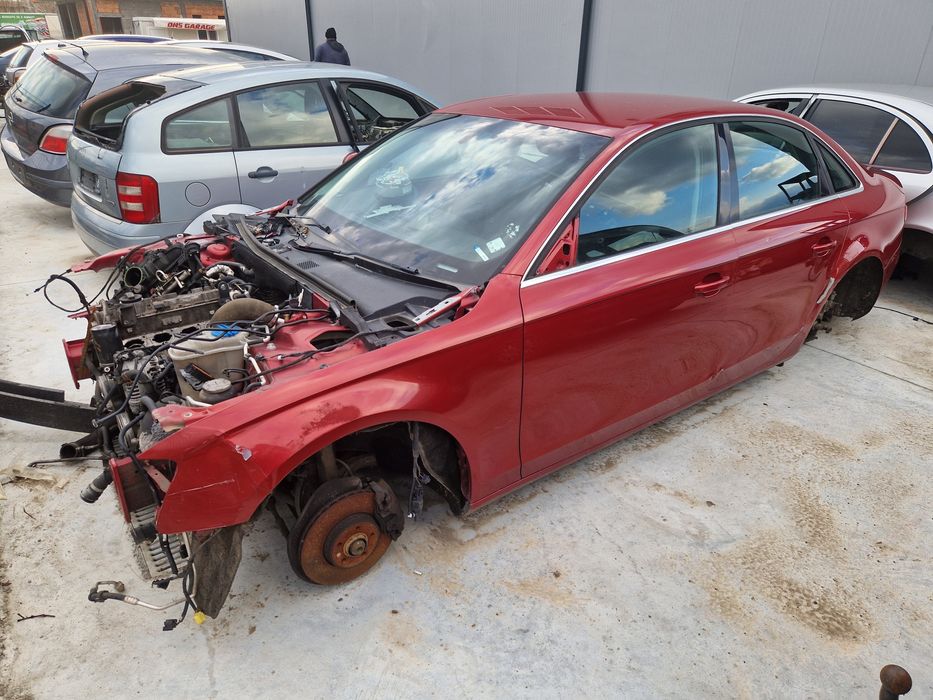 Audi a4 1.8 tfsi (НА ЧАСТИ)