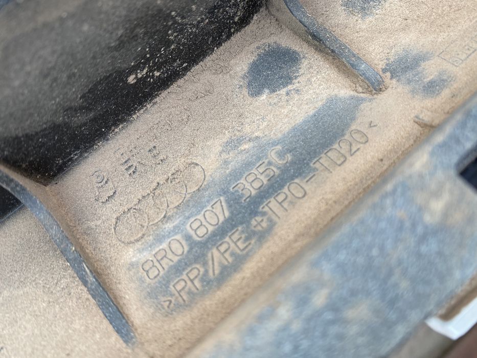 bara spate Audi Q5 8R0807385C 2008-2012