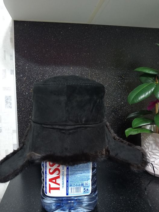 Продам норковую шапку