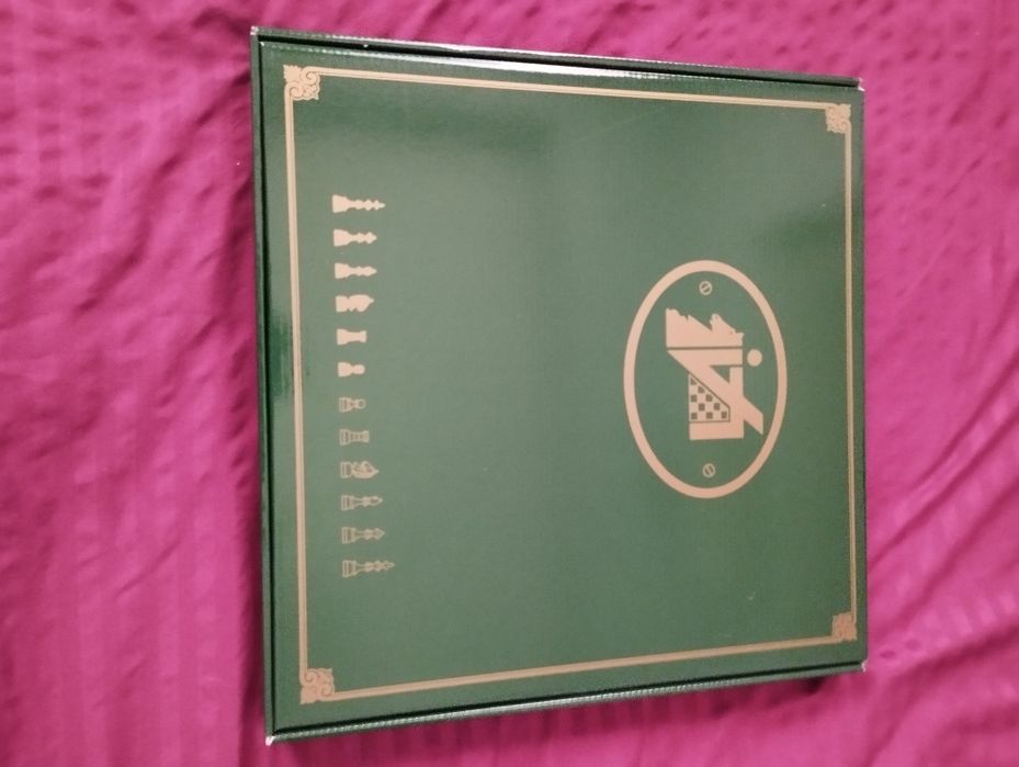 Продается шахмат шашки нарди премиум