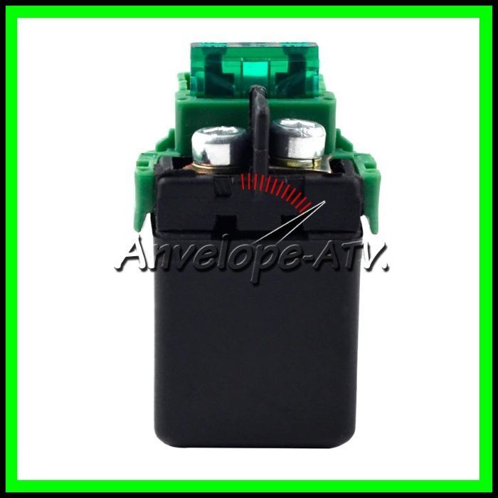 Releu Pornire Moto KAWASAKI HONDA (2 Modele) Solenoid Motocicleta
