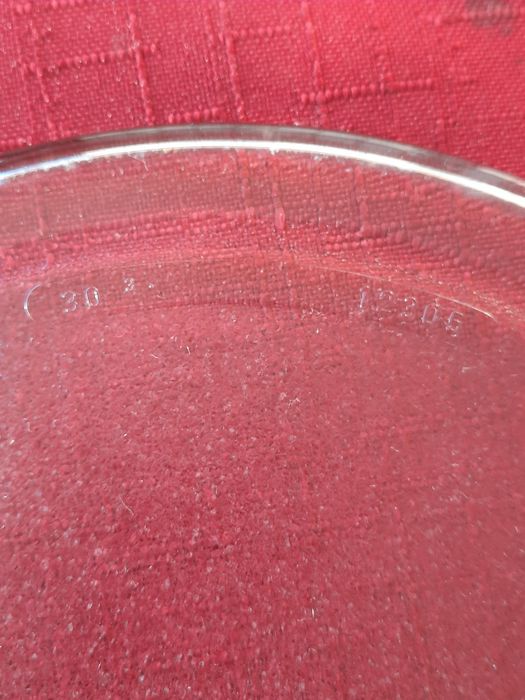 Farfurie cuptor cu microunde  30  12305