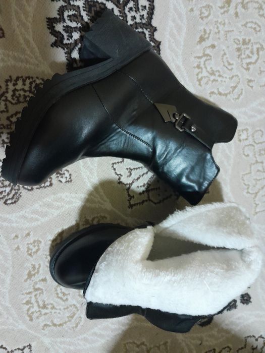 Сапог качественный