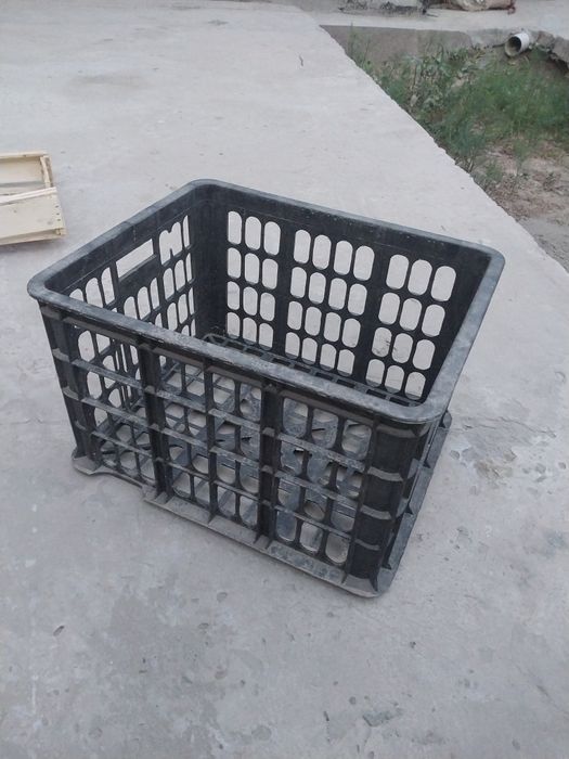 Plastik yashik xar hil turdagi