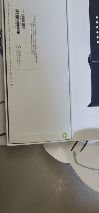 AppleWatch SE Gen2 40mm