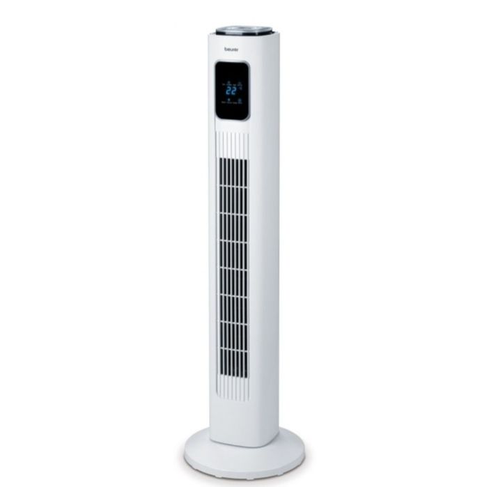 Vând ventilator vertical cu telecomanda