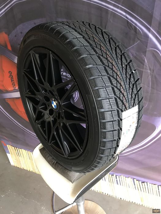 Бмв джанти 18 цола G20/G30 зимни